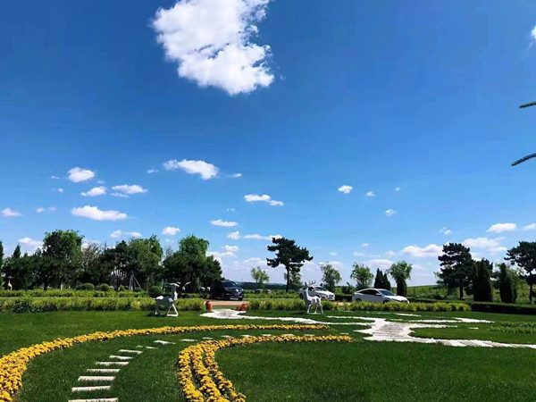 ����ɽ��Ĺǰ�㳡